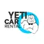 Yeti Car Rental logo