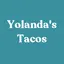 Yolanda's Tacos Shop logo